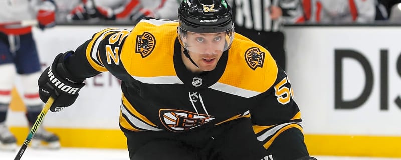 Report: Bruins sign Sean Kuraly, Michael Eyssimont to two-year deals