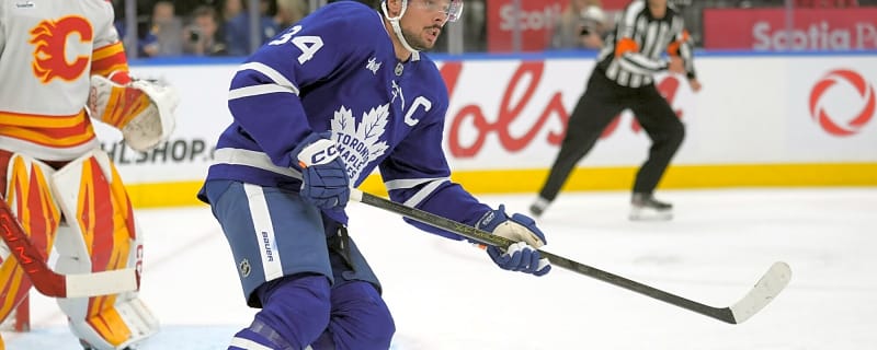 10 stats that define Maple Leafs’ first 10 games of the season