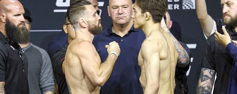 UFC 319 Results: Tim Elliott Dominates with 2nd Round Submission Over Kai Asakura