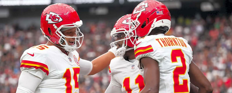 Kansas City Chiefs’ Week 4 Snap Count Observations: Xavier Nwankpa’s game-winning snap, Jalen Royals steps in for Rashee Rice