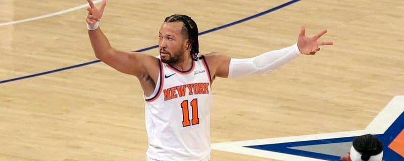 Jalen Brunson Vows To Retire With Knicks Amid Potential $417.8 Million Extension