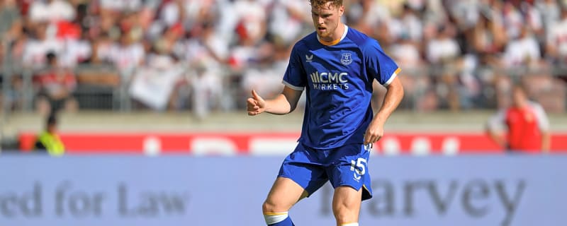 Everton Face January Transfer Dilemma Regarding Defender After Palace Renew Interest: Should Moyes Cash In Or Hold Firm?