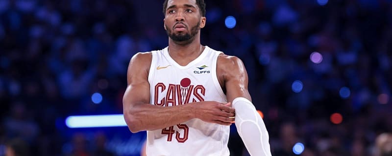 Donovan Mitchell Opens Up On LeBron James Choosing 76ers Over Cavaliers: 'He’s The Enemy'