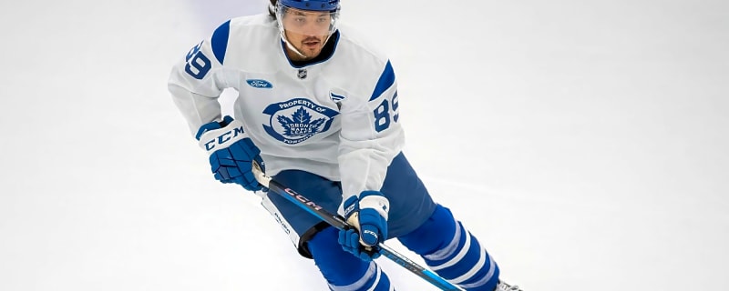 3 takeaways from Day 3 of Maple Leafs training camp: Robertson scores both goals, Rielly continues stellar week