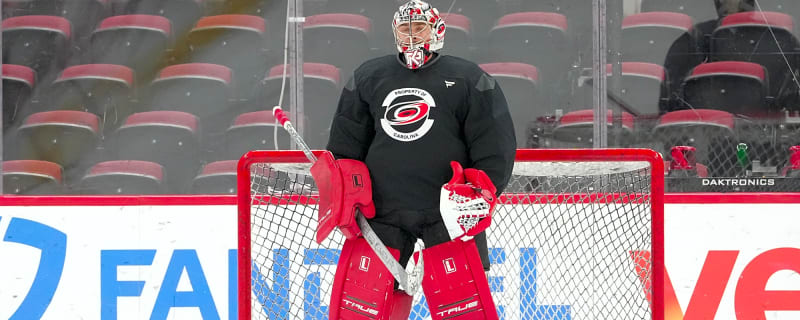 Hurricanes Sign Pyotr Kochetkov To Two-Year Extension
