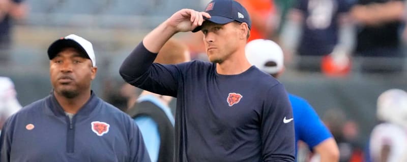 Bears coordinator sounds off on the different strengths shown by the two returners Ben Johnson brought to Chicago this offseason