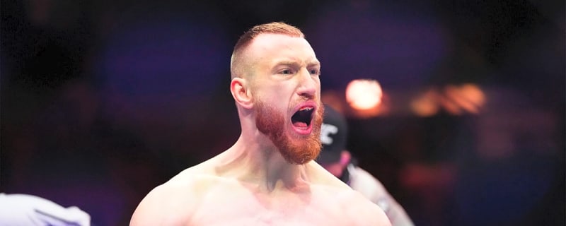 UFC 316 Results: Joe Pyfer defeats Kelvin Gastelum by Decision