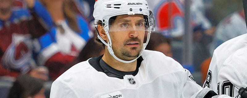 Kings’ Zuccarello out against Rangers with upper-body injury