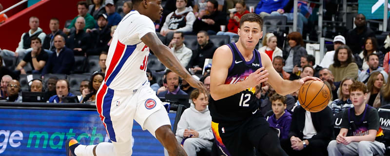 Phoenix Suns’ shooting surge continues with O’Neale and Gillespie atop team rankings