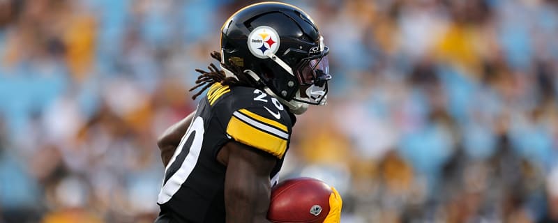 2025 Steelers Offseason Recall: Steelers Draft RB Kaleb Johnson at No. 83