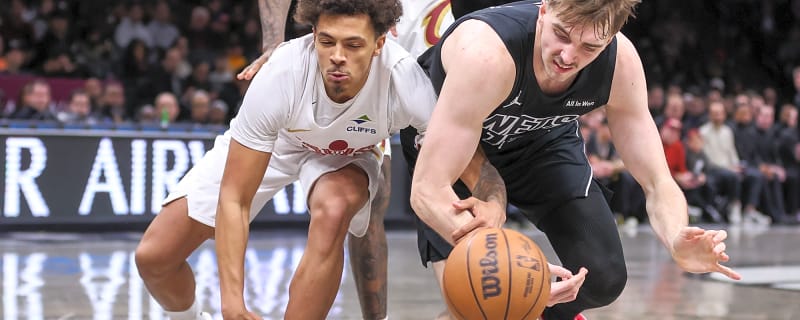 Nets Have Upcoming Decision on Rookie 7-Footer, Is He Worth Continuing To Invest In?