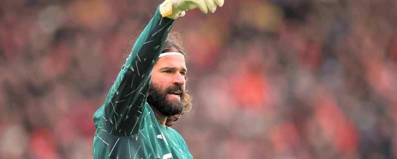 Alisson, Jacquet And Isak To Start | 4-2-3-1 Liverpool Predicted Lineup Vs Arsenal