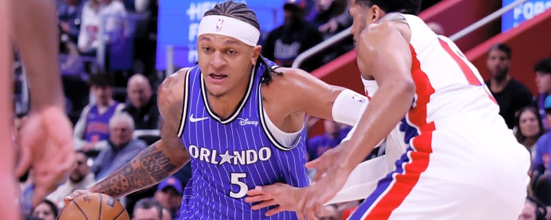 NBA Notes: Magic, Paolo Banchero, Timberwolves, Isaiah Evans, Pelicans
