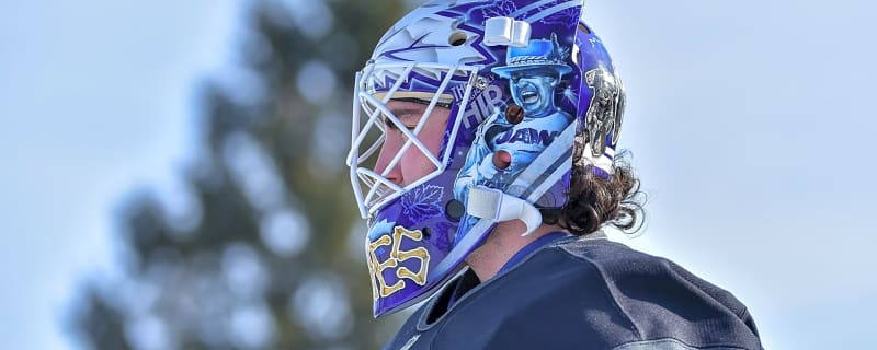 Leafs designate Brendan Bonello as EBUG for 2026-27