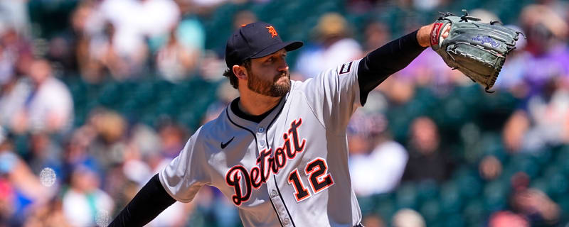 Tigers place Casey Mize on 15-day injured list