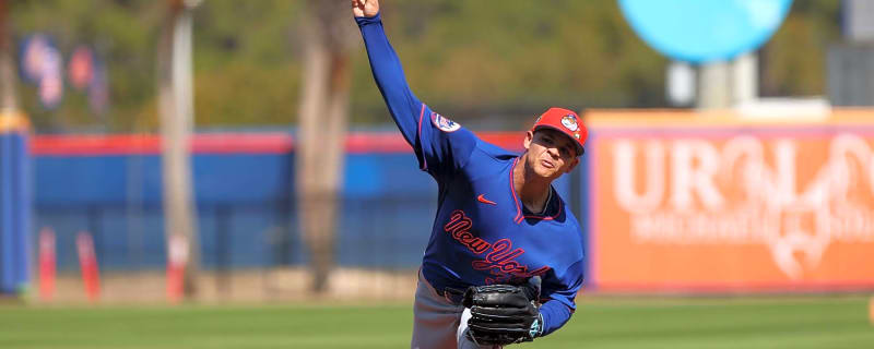 Mets manager makes important Tobias Myers announcement