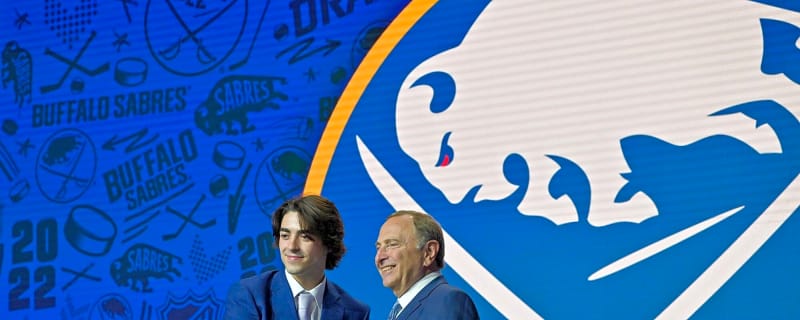 Scenes From Morning Skate: Why Buffalo is must-win for Matt Savoie