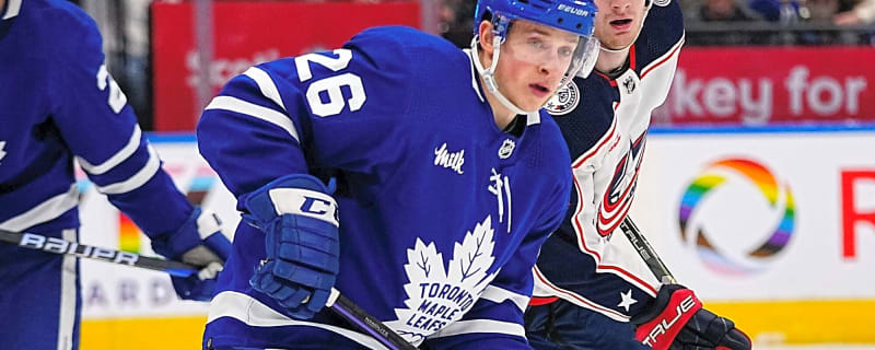 Lightning signs Nick Abruzzese to one-year contract