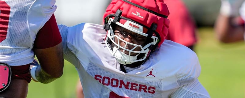 Oklahoma Sooners defensive tackle David Stone is doing what he’s always wanted to do, and it should be an annual event