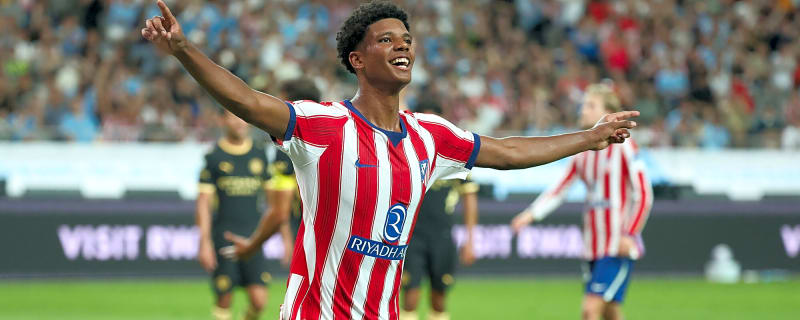 Arsenal Are Keeping Tabs On This Atletico Madrid Youngster: One For The Future?