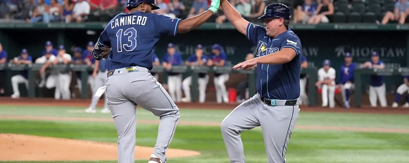 Rangers’ Playoff Push Takes Another Hit In 6-3 Extra-Inning Loss To Rays