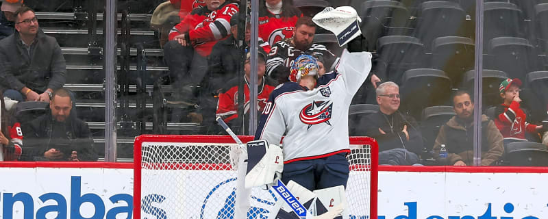 Columbus Blue Jackets Shut Out Devils 3-0
