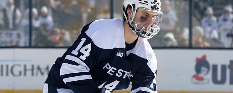 Avalanche sign Matt DiMarsico to entry-level contract