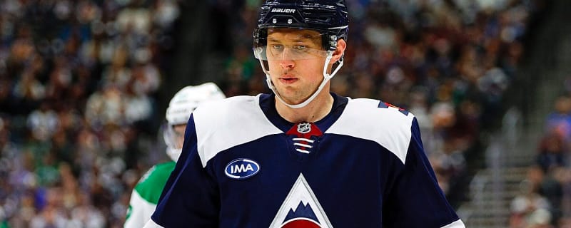 Stanley Cup champion Erik Johnson announces retirement at 37