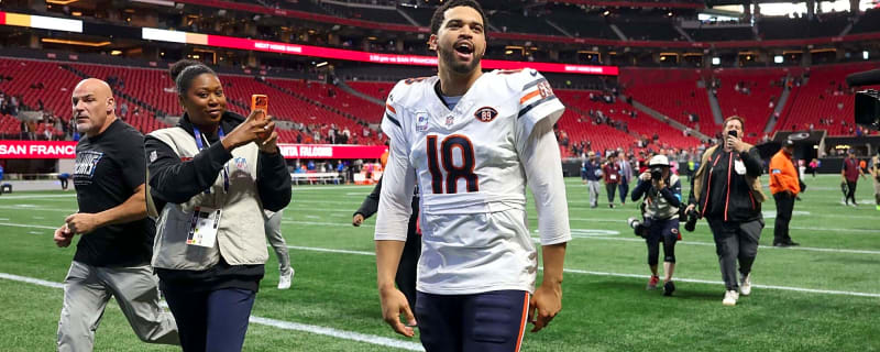 Caleb Williams’ return for the Bears reminded the NFL of how dangerous this offense can be at full strength