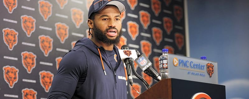 Chicago Bears announce D’Andre Swift update amid NFL season