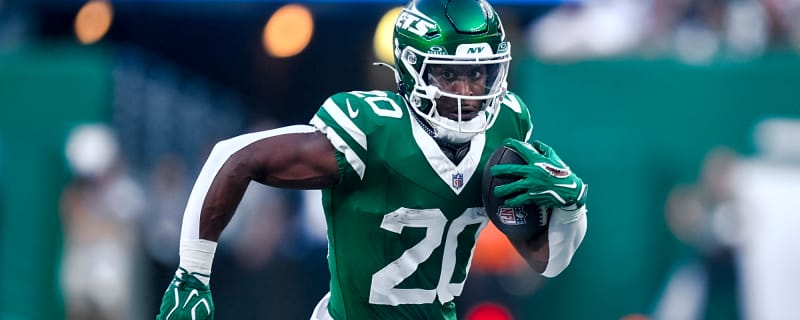 Breece Hall Out A Few Weeks With Groin Injury, Will Be Ready For Week 1