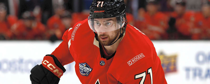 Lightning bias shines through in Team Canada’s unsurprisingly predictable roster