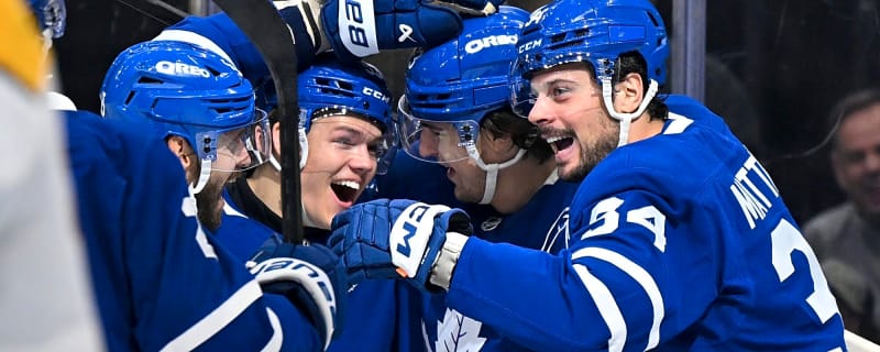 How life without Mitch Marner looks so far for the Maple Leafs
