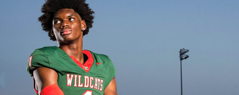 Latest buzz on 2027 5-star wide receiver target should have the Alabama Crimson Tide staff feeling good about its chances