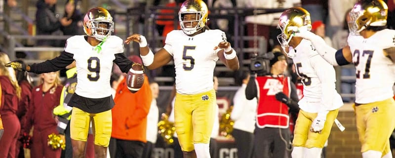 Post-Spring Notre Dame depth chart projection: New look defense includes a deep defensive tackle rotation and elite secondary