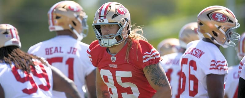 San Francisco 49ers: George Kittle Reveals Admirable Strategy to Combat Father Time