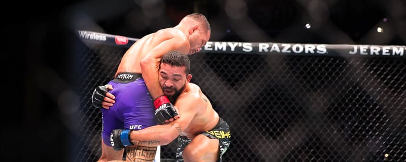 After getting his first UFC win, what’s next for Patricio Pitbull?