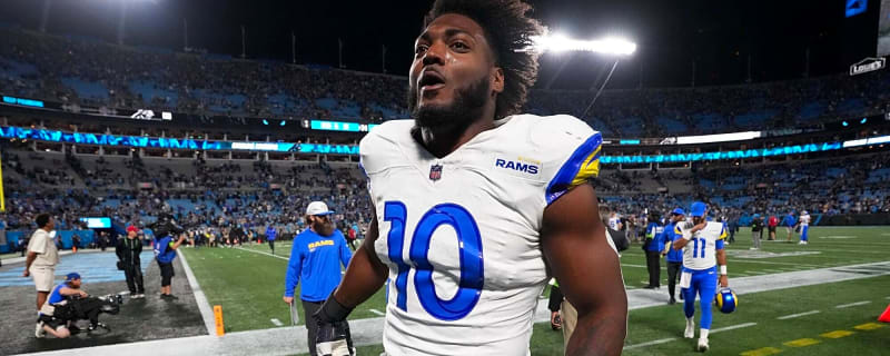 The Rams early unfortunate injury luck could end up being a blessing in disguise for the 2026 team