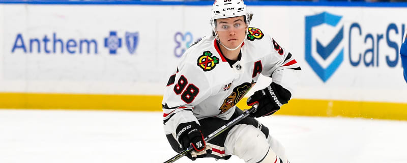 Connor Bedard Returns to Ice: A Glimmer of Hope for the Blackhawks