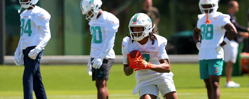 5 Under-the-Radar Miami Dolphins Players to Watch at Training Camp in 2026