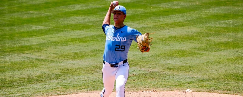 MLB Draft Notebook: ECU vs. UNC