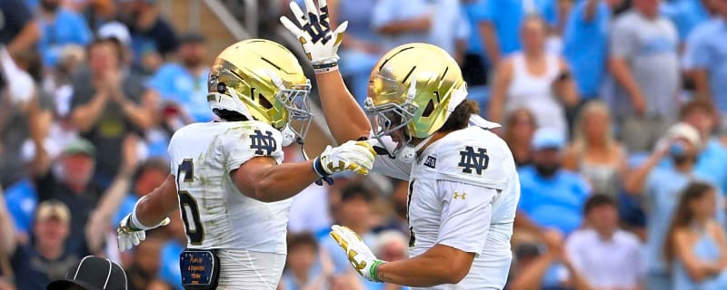 Notre Dame football has a troubling hole in the passing offense that needs answers before the toughest games arrive