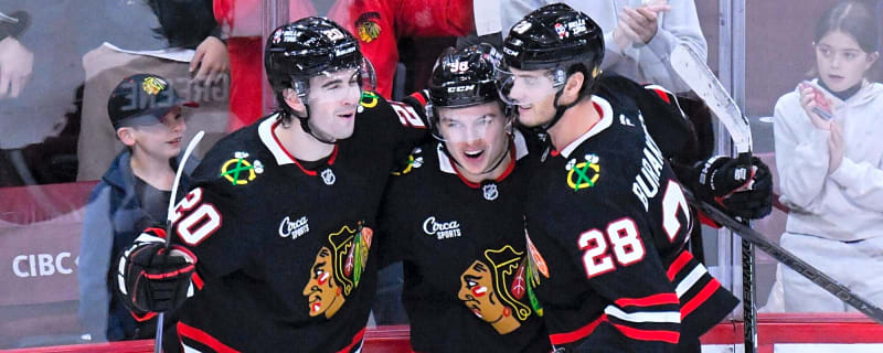 Are the Blackhawks a playoff team?