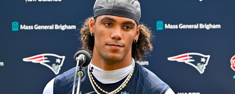 Patriots slammed with worrisome Christian Gonzalez contract update