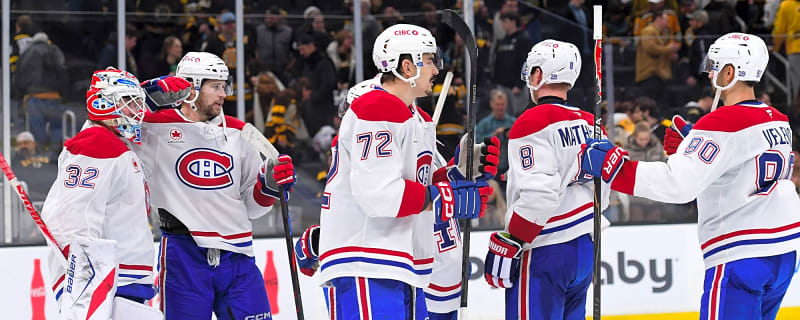 The Habs Are In Sunrise to Take On Panthers Tonight