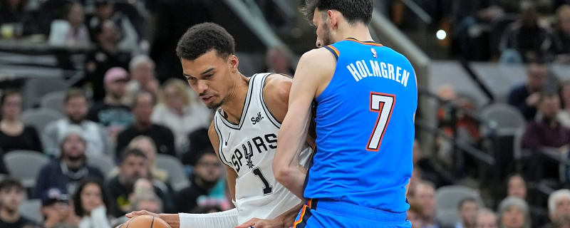 Victor Wembanyama’s Chet Holmgren Comment Draws Criticism From Former Finals MVP: 'Didn’t Love His Answer'