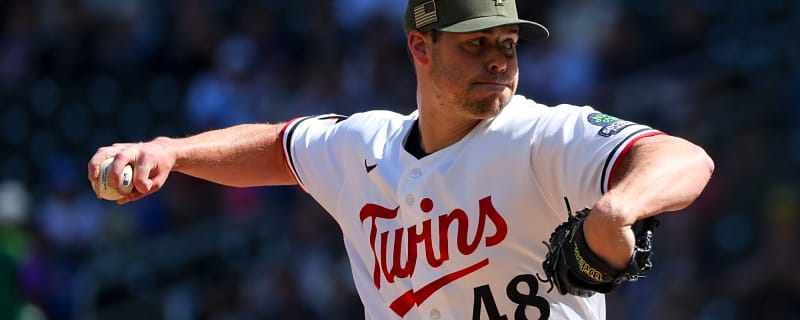 Former Twins reliever Justin Topa signs minors deal with Blue Jays