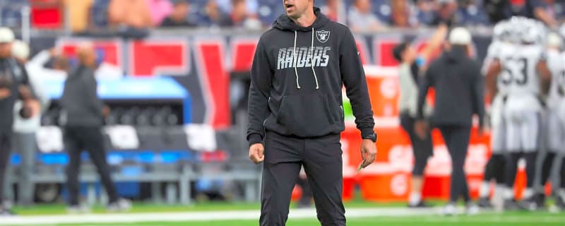 Klint Kubiak is obviously not happy with what he is seeing from one particular position group, and he’s letting everyone know