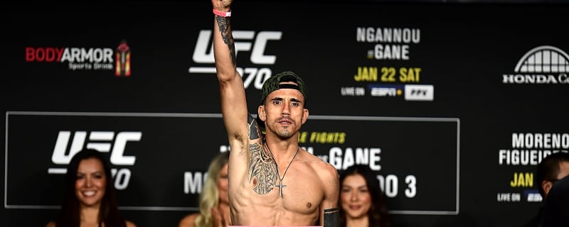 Was UFC Rio’s Saimon Oliveira Fined? Sack Threat Looms After Shocking 8 lbs. Weight Miss