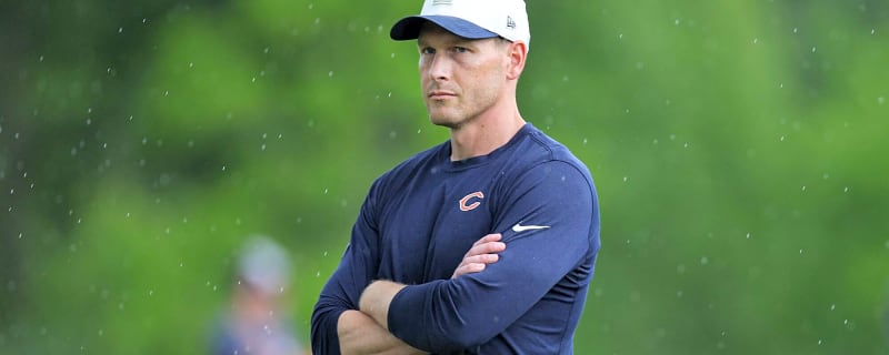 Chicago Bears HC Ben Johnson puts pressure on Jaylon Johnson, Tyrique Stevenson